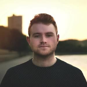Meet your Posher, Caleb